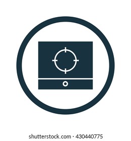 Vector Screenshot Icon