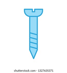  Vector Screw Icon
