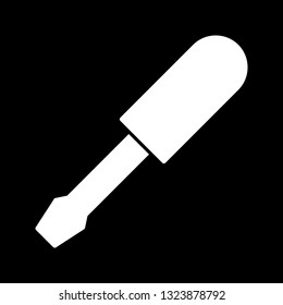 Vector screwdriver Icon 
