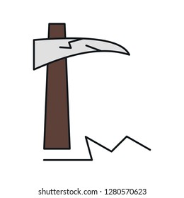 vector scyte icon 
