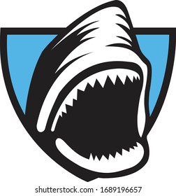 vector sea animals logo vector