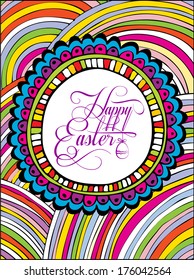 vector seal design typographic part of easter holiday pure as pattern for reception postcard satisfied holiday eggs spring scene dancing beauty flag laughing award reward letterhead picture visual gra