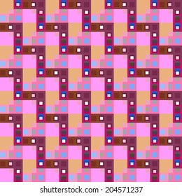 Vector Seam less Patterns.