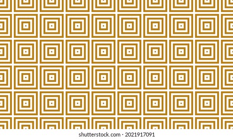 Vektor nahtlos Muster. Griechisch abstrakte geometrische quadratische Linienstruktur
