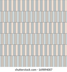 Vector seamless abstract background with lines