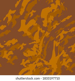 Vector seamless abstract colorful pattern 