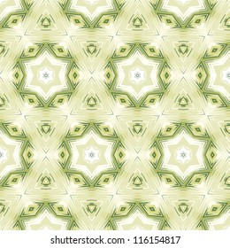 vector seamless abstract floral pattern background