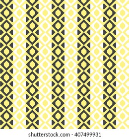 Vector seamless abstract geometric design