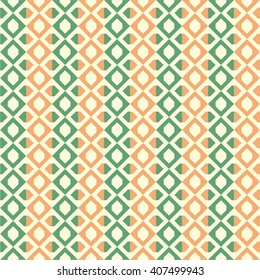 Vector seamless abstract geometric design