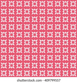 Vector seamless abstract geometric design