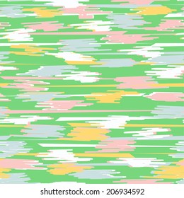 vector seamless abstract graphical charcoal scribbles print