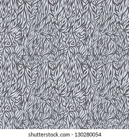 vector seamless abstract hand-drawn pattern