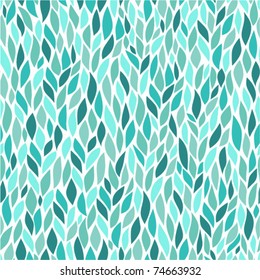 vector seamless abstract hand-drawn pattern