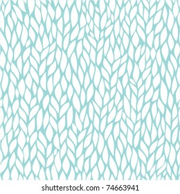 vector seamless abstract hand-drawn pattern