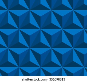 Vector seamless abstract pattern.