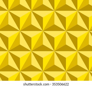 Vector seamless abstract pattern.