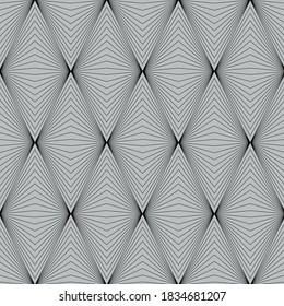 Vector seamless abstract pattern background. Beautiful wallpaper suitable for fabric, paper, illustration, textile etc.