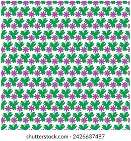 Vector seamless abstract pattern background illustration for wrapping paper or textile printing.