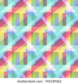 Vector Seamless abstract Pattern . Can be used for textile, parer, scrapbooking, wrapping, web and print design. Beautiful background.