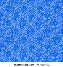 Vector Seamless abstract Pattern . Can be used for textile, parer, scrapbooking, wrapping, web and print design. Beautiful background.