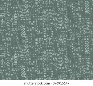 Vector seamless abstract pattern. hand drawing 