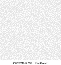 Vector seamless abstract pattern looking like natural stone pavers or leather or leopard texture