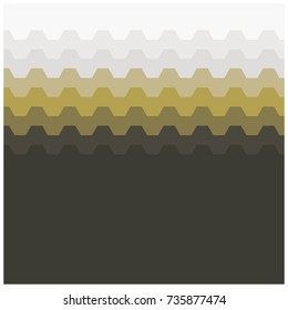 Vector seamless abstract pattern. Modern stylish texture. Simple graphic design.