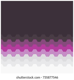 Vector seamless abstract pattern. Modern stylish texture. Simple graphic design.