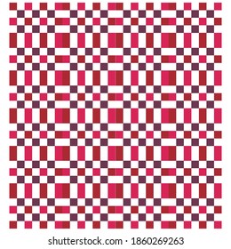 Vector Seamless abstract pattern, wall pattern, texture design 