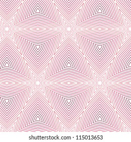 vector seamless abstract red line texture pattern background