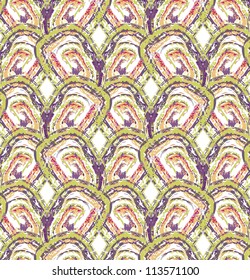 vector seamless abstract texture pattern background