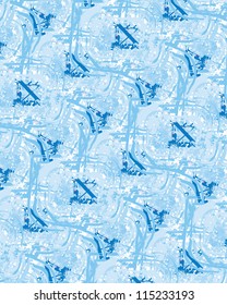 vector seamless abstract texture pattern background