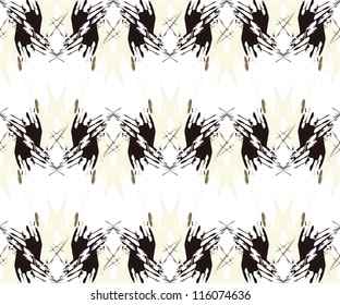 vector seamless abstract texture pattern background