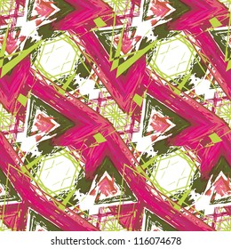 vector seamless abstract texture pattern background