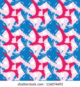 vector seamless abstract texture pattern background