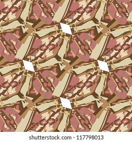 vector seamless abstract texture pattern background