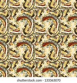 vector seamless abstract texture pattern background