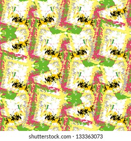 vector seamless abstract texture pattern background