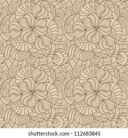 vector seamless abstract texture for your design