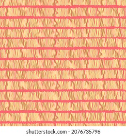 vector seamless abstract vertical stripes . Texture uneven streaks of paint. Hand drawing