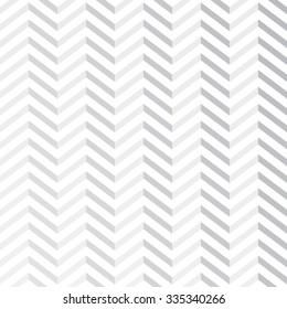 Vector seamless abstract zigzags geometric pattern