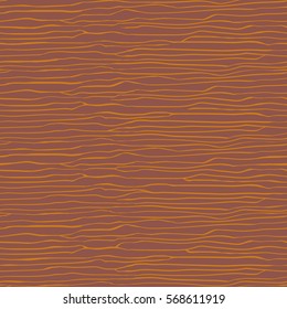 Vector seamless african mahogany wood texture, dark brown. Usable as background for website, packaging design, wallpaper, wrapping paper, fabric. Interior design element.