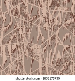 Vector seamless animal skin textures ikat  effect included, collage checks background modern print pattern design for carpet, rug, scarf, clothing, wear, shawl, fabric, wallpaper, wrapping, covers