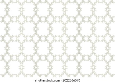 Vector de fondo transparente en 2 colores. Fondo abstracto de los rizos y puntos.