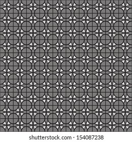 Vector seamless background