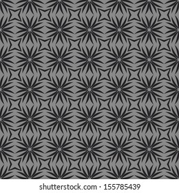 Vector seamless background