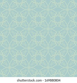 Vector seamless background