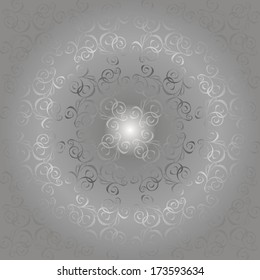 Vector seamless background
