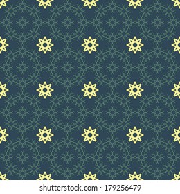 Vector seamless background