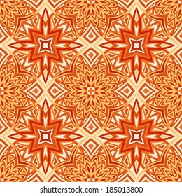  Vector seamless background